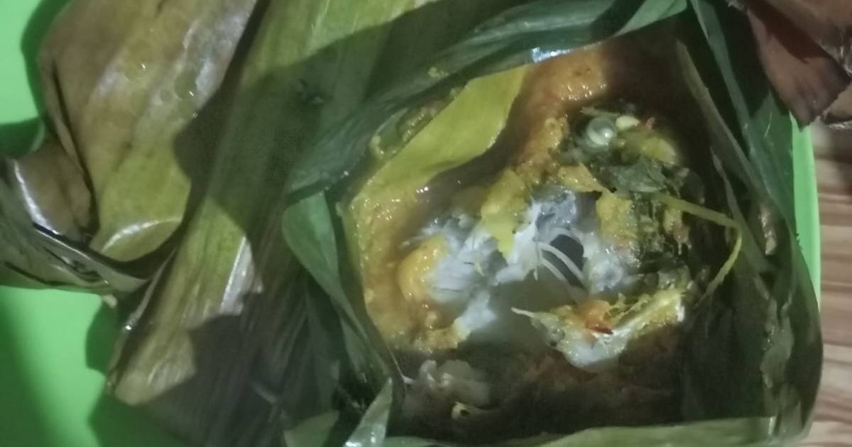 Resep Pepes Ikan Tempoyak Ikan Nila Paling Mudah dan Enak