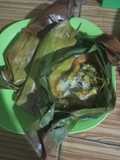 Pepes ikan tempoyak ikan nila