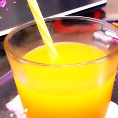 Mango Juice A picture of Mango Juice.