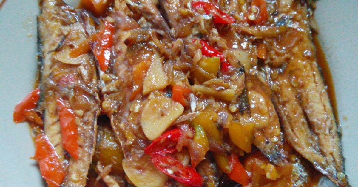 Resep Ikan Pindang Bumbu Sarden Oleh Ummu Niam Cookpad