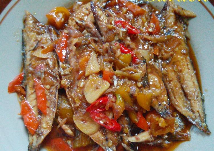 Ikan Pindang Bumbu Sarden