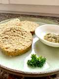 Polpettone con tonno, alici e patate