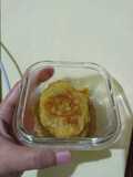 Snack mpasi "Pancake Pisang Oatmeal"