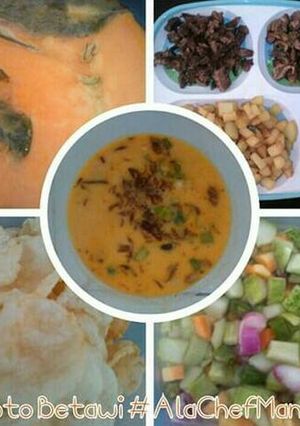 Foto resep Soto Betawi Aseli Cipulir
