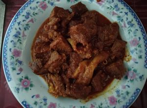 Foto resep Rendang Daging Sapi