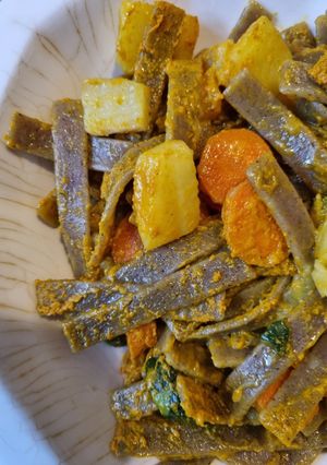 Foto di Pizzoccheri antinfiammatori