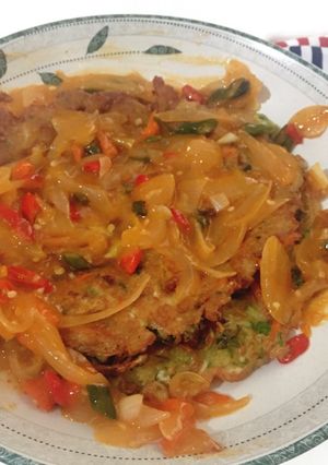 Foto resep Fuyunghai Simple