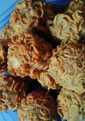 Foto resep Bakso tahu rambutan