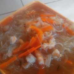 รูปของ MPASI 11m+ Bihun kuah