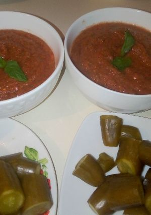 صورة لوصفة صوص الدقوس