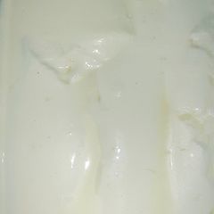 A picture of Fresh yogurt.