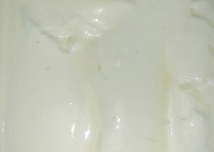 Step-by-Step Guide to Make Quick Fresh yogurt