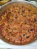 CHILI....NEW YEARS EVE,I AIN'T COOKING TOMORROW