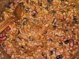 CHILI....NEW YEARS EVE,I AIN'T COOKING TOMORROW