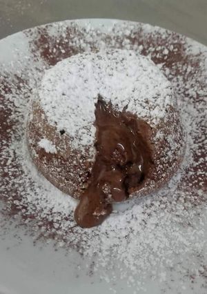 Foto di Tortino dal cuore caldo