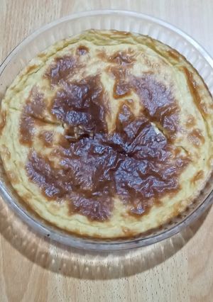 صورة لوصفة قرنطيطة 👍👍 سهلة وبنينة 🤤😋❤️