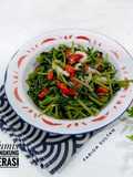 Tumis Kangkung Terasi