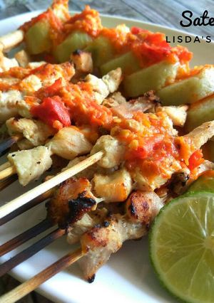 Foto resep Sate Taichan