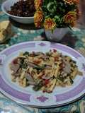 Tumis Pedas Putren