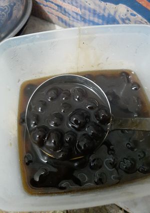 Foto resep Boba Pearl