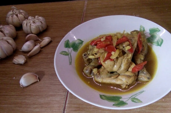 Resep Ayam Masak Bumbu Tauco Untuk Pemula