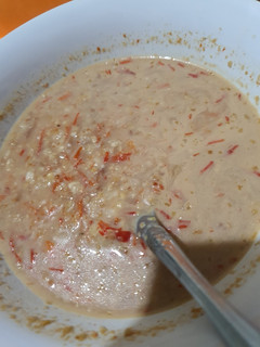 Foto resep Sambal Bumbu Kacang Gorengan & Mie