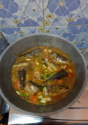 Foto resep Ikan Laut Tongkol Asam Manis