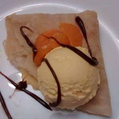 A picture of Crepe (without eggs).