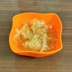 A picture of Papaya murabba.