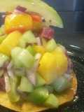 Tostada norteña