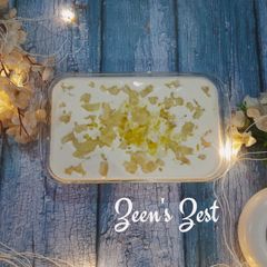 A picture of No-Bake Pineapple Souffle.