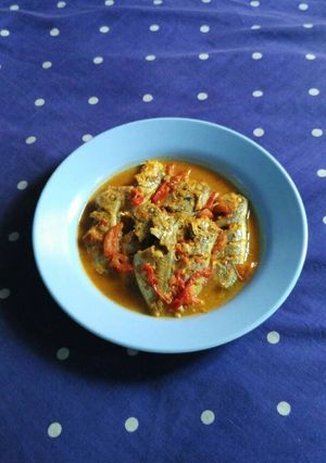 Foto resep Ikan Peda Asam Pedas ala Enyot