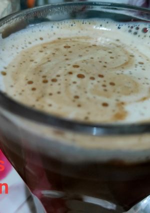 A picture of Coffee..