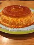 Flan Casero sin azúcar!