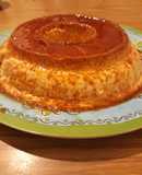 Flan Casero sin azúcar!