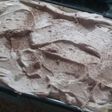Postre de vainillas con crema de chocolate