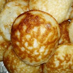 A picture of Butter rice masa.