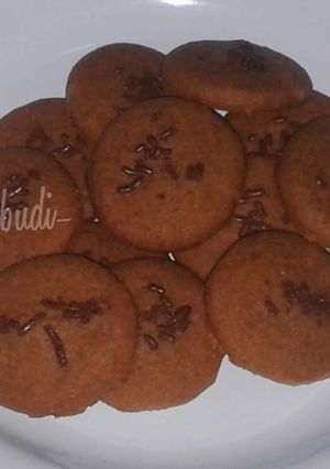 Foto resep Chokies (chocolatos cookies)