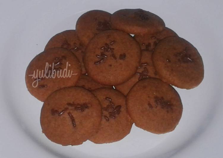 Chokies (chocolatos cookies)