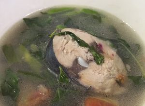 Foto resep Sop Ikan Khas Serang Banten