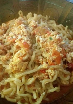 Foto resep Indomie Tek Tek