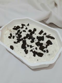 Foto resep Ice Cream McFlurry Oreo