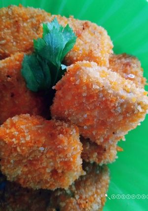 Foto resep Nugget Tahu