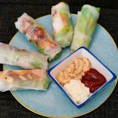 รูปของ Spring Roll Ayam 🐔