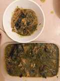 Atama (Banga) Soup