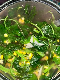 Foto resep Sup Sayur Bening