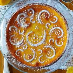 Foto di Torta Paradiso