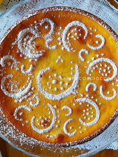 Foto di Torta Paradiso