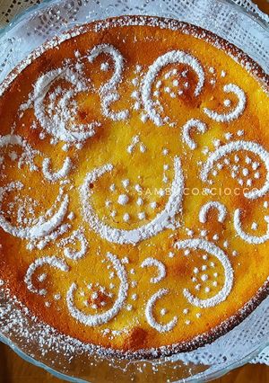Foto di Torta Paradiso