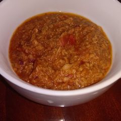 Shredded tuna stew #weeklyjikonichallange A picture of Shredded tuna stew #weeklyjikonichallange.